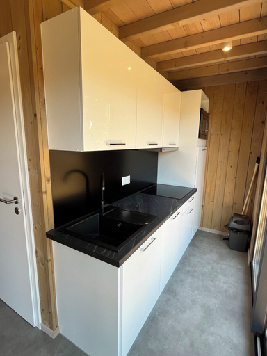 Private kitchen, Domaine du lac de condé, Aisne