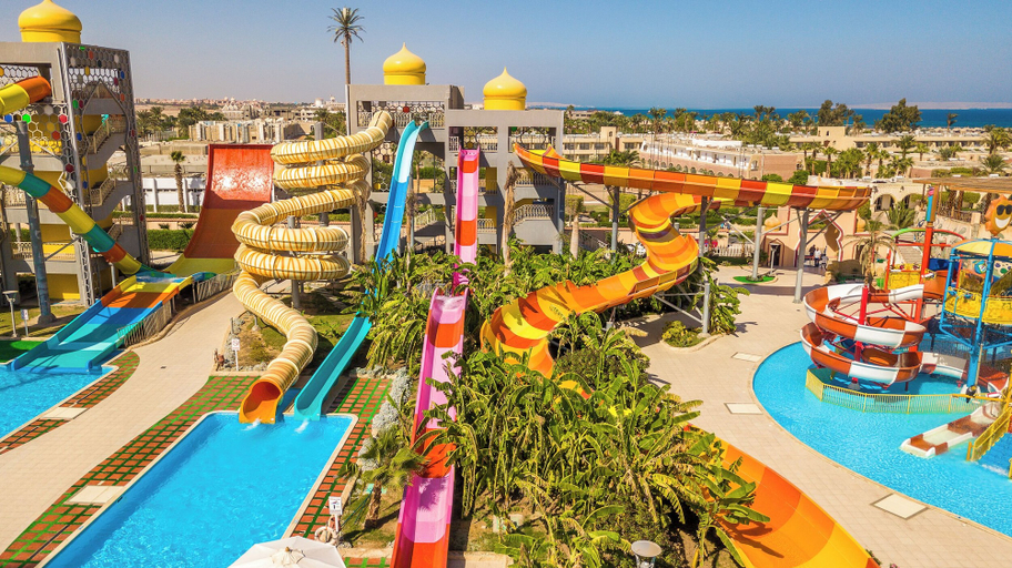 Sport & Beauty 3, Ali Baba Palace Resort - Families and Couples Only, Safaja