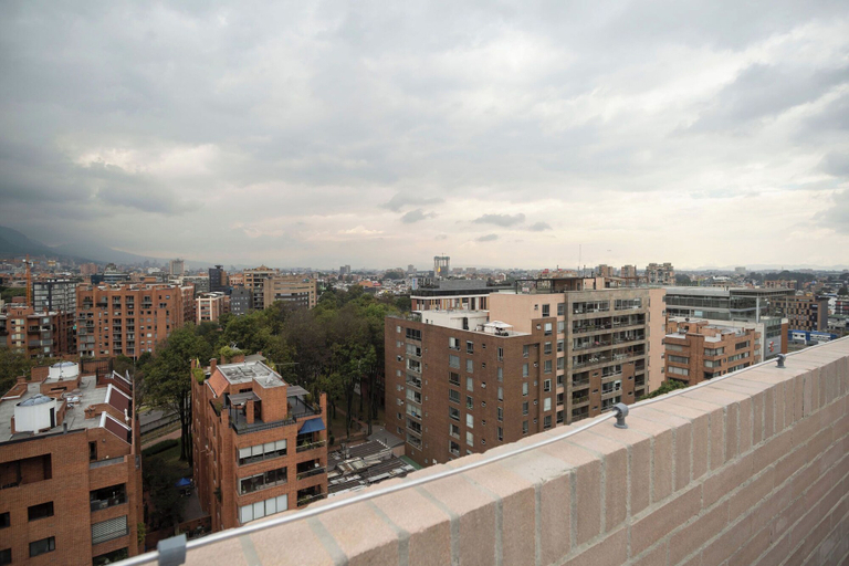 Exterior 5, High Park 94 by Jalo, Santafé de Bogotá