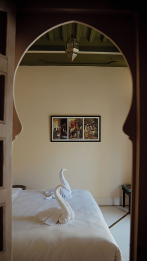 Room 5, Palais Andara Riad And SPA, Marrakech