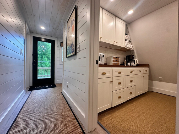 Interior 3, Killington A-frame 2 Bedroom Home, Rutland