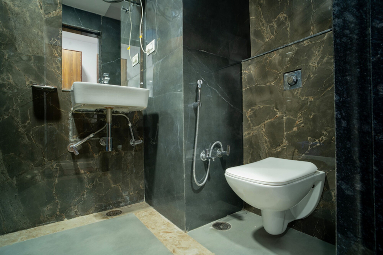 Bathroom 5, The Heritage Bagh, Jodhpur