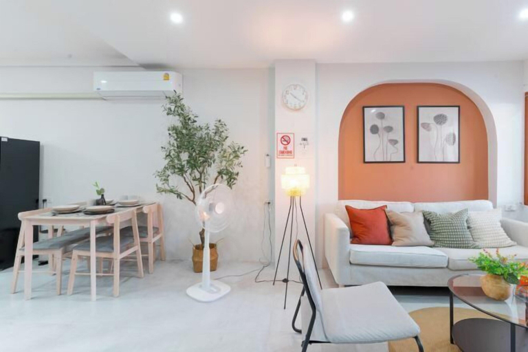 Property amenity 2, Modern Townhome / 2BR near CNX moat, Muang Chiang Mai