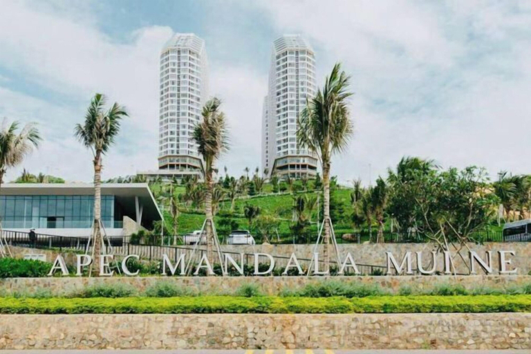 Interior 3, Ocean view 2 beds Apec Wyndham Mandala Mui Ne, Phan Thiết