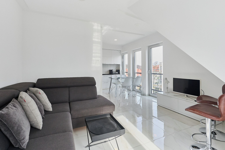 Living area 5, APARTAMENTY ŚWINOUJŚCIE - NOWA FLOTYLLA, Świnoujście