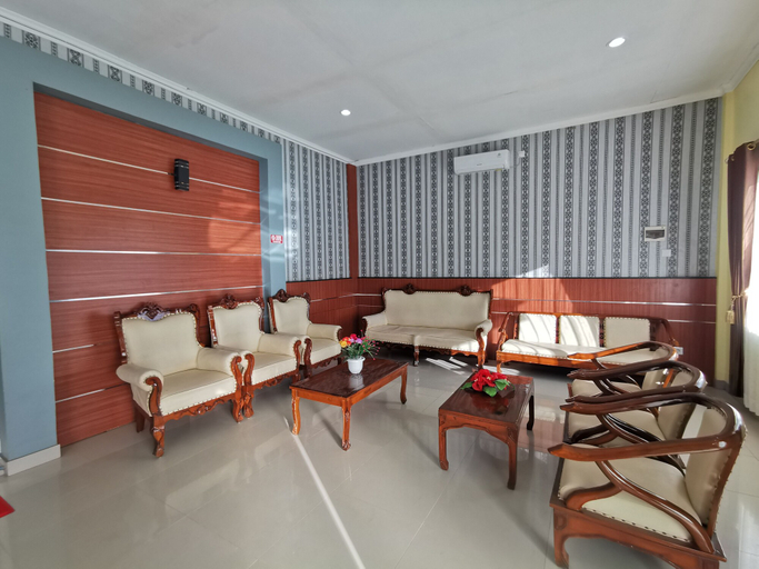 Reception, OYO 94776 Griya Cempaka, Tarakan