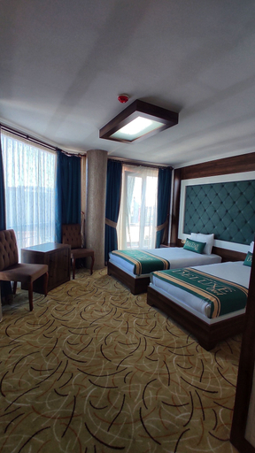 Room 5, My Deluxe Otel, Merkez