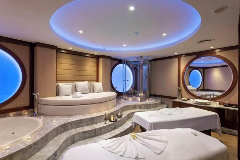 Bedroom 4, Calista Luxury Resort, Serik
