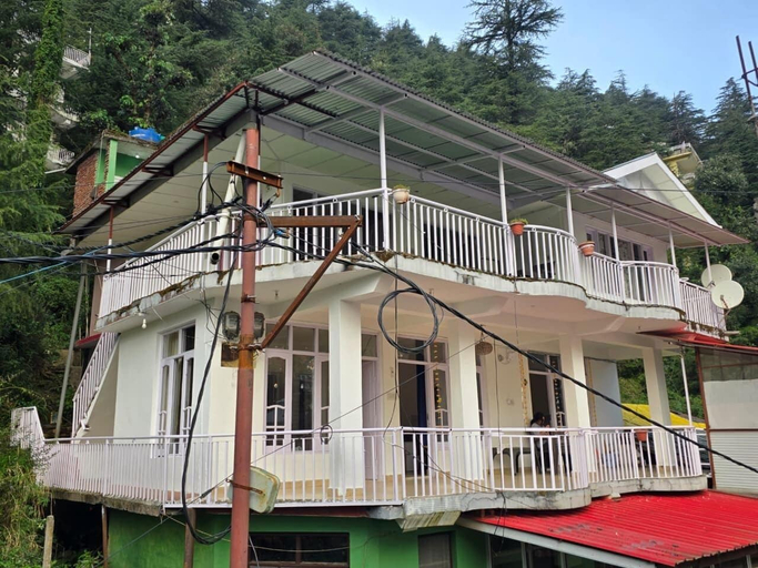 Exterior 2, Triund View Homestay, Kangra