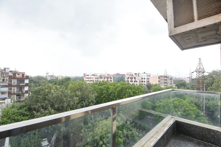 Balcony view, FabHotel Celebration Home New Delhi, Delhi