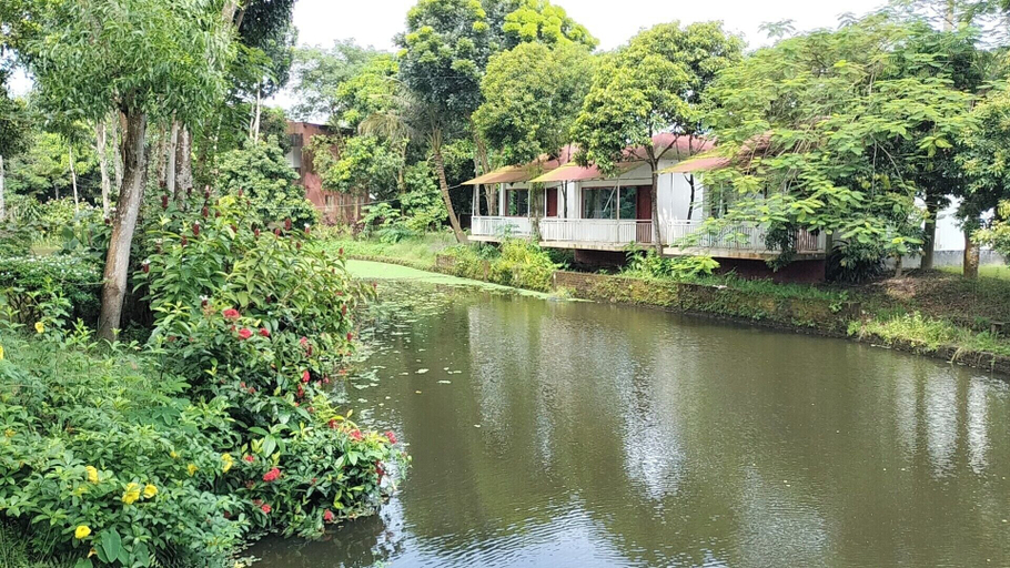 Exterior 4, Meghna Shorobor Resort, Chandpur