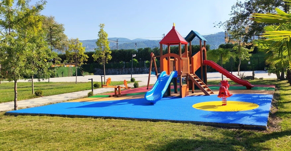 Children's play area - outdoor, Wellwood Sapanca, Izmit