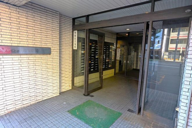 Exterior 2, KIYAZA Space Sapporo, Sapporo