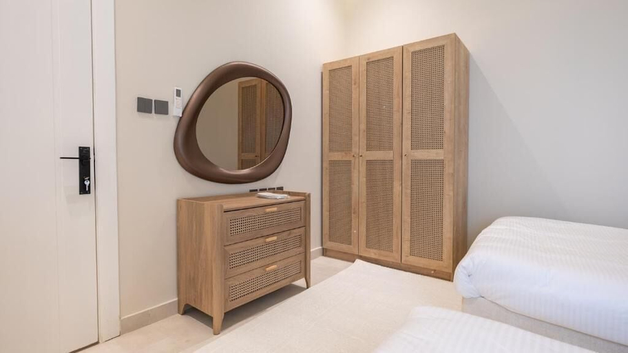 Room 5, Luxurious Threebedroom Al Narjis Nayan, Riyadh