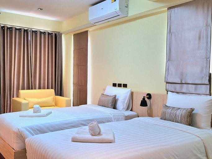Room 3, Parvati Chiva Khaoyai, Pak Chong