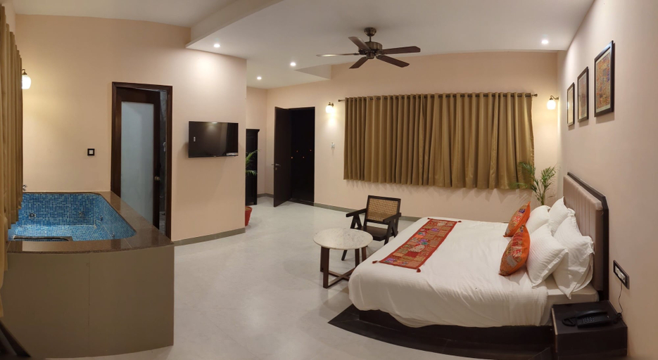 Room 3, Shivtara Jawai, Pali