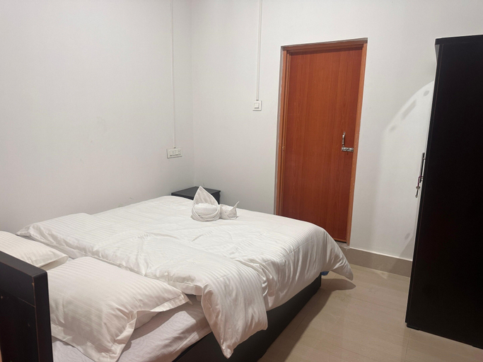 Bedroom 3, Kiara - The Guest House, East Khasi Hills