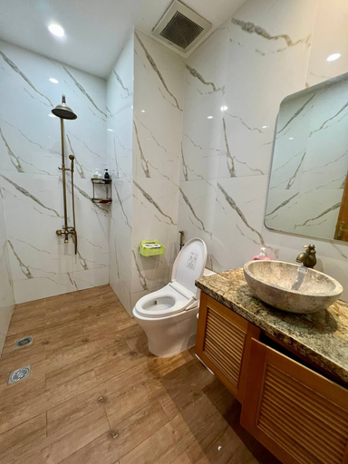 Bathroom, Villa Pearl, District 2