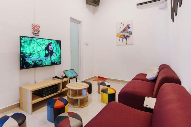 Property amenity 2, Secret Garden Homestay, Kuala Selangor