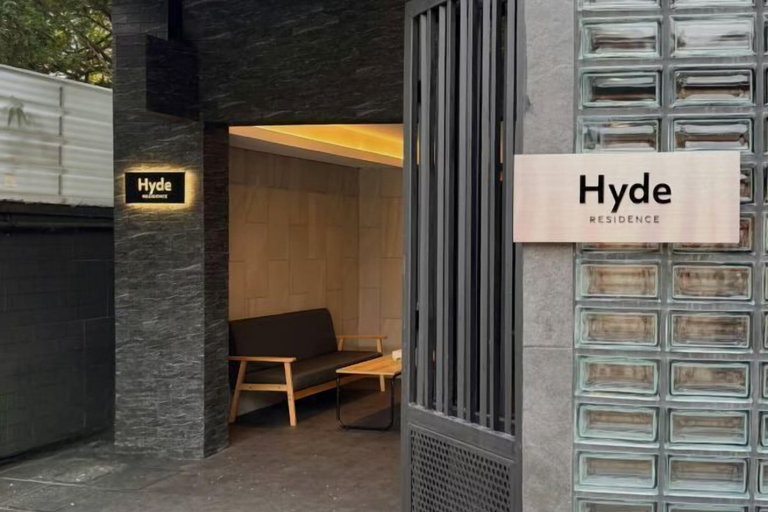Interior 4, Hyde Residence Ladprao48, Huai Kwang