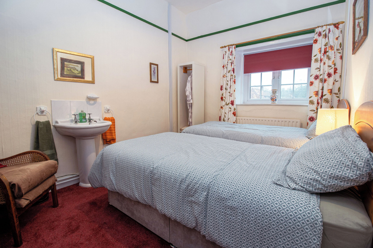 Room 3, Olivers Guesthouse Scawby, North Lincolnshire