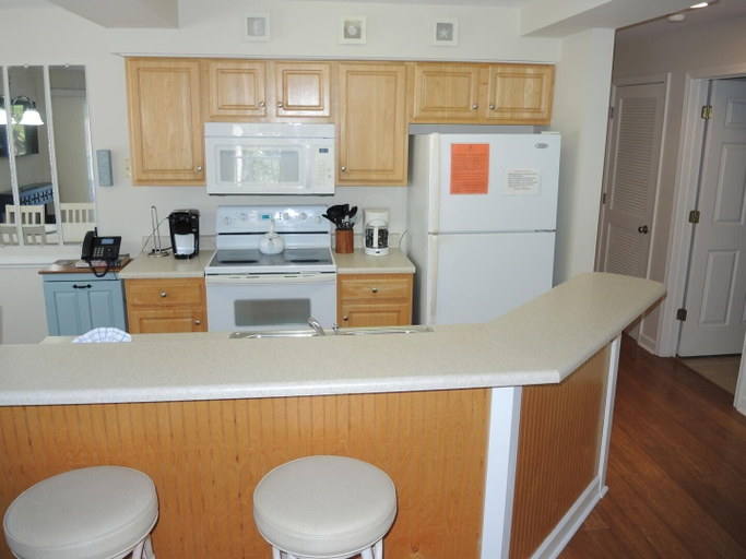 Private kitchen 4, 2909m 1 Bedroom Condo, Brunswick