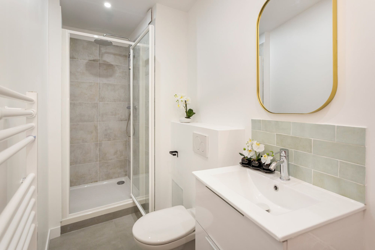 Bathroom 4, Merveil Family Suite - Finlay, Paris