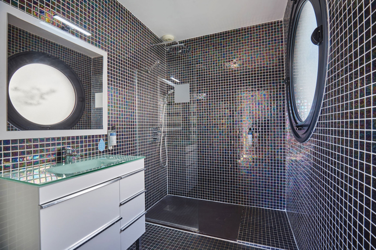 Bathroom 4, Villas Odalys Le Domaine d’Anadara, Pyrénées-Atlantiques