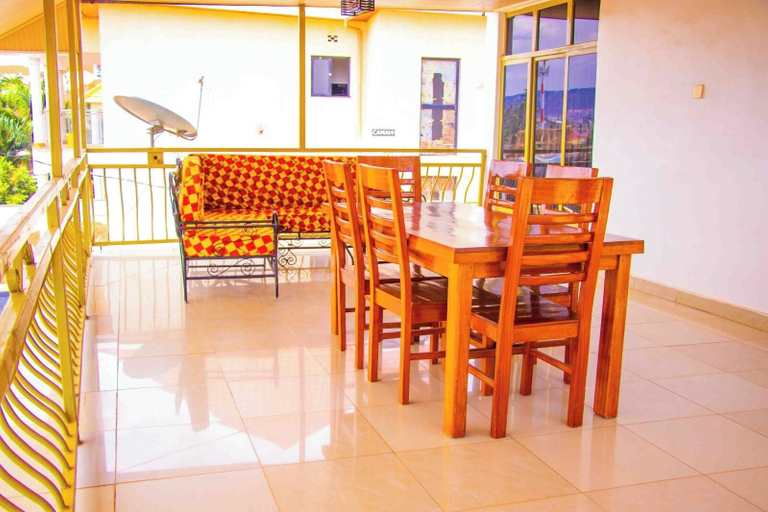 Exterior detail, New G&M Stays Kigali, Gasabo