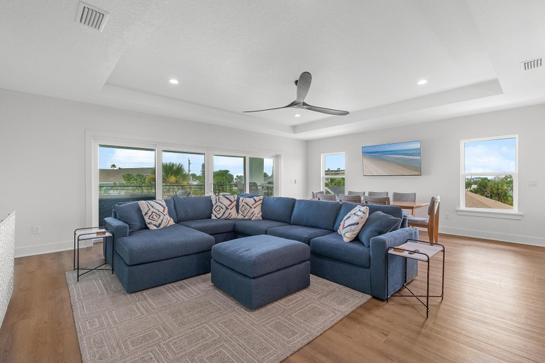 Living area 4, Flip Flop Living South, Volusia