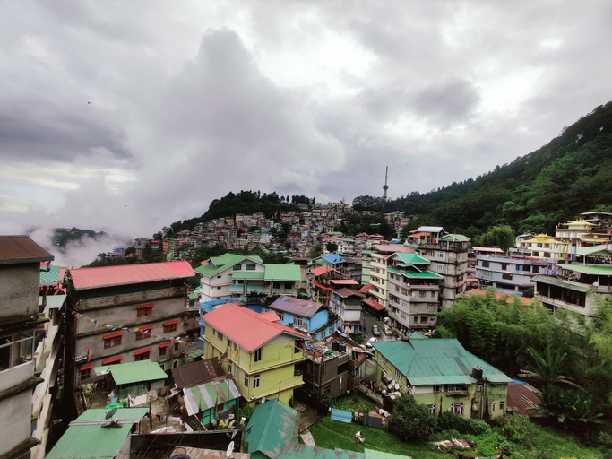 Room 2, Keswani Group Tashi Heritage Hotel, East Sikkim