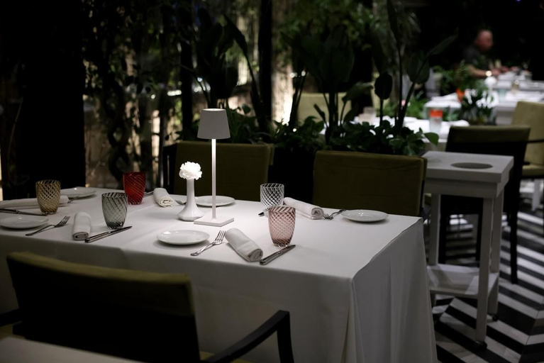 Food & Drinks 5, Padam Boutique Hotel & Restaurant, Tiranës