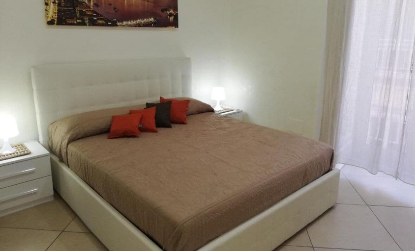 Bedroom 2, Ladolcedimora, Napoli