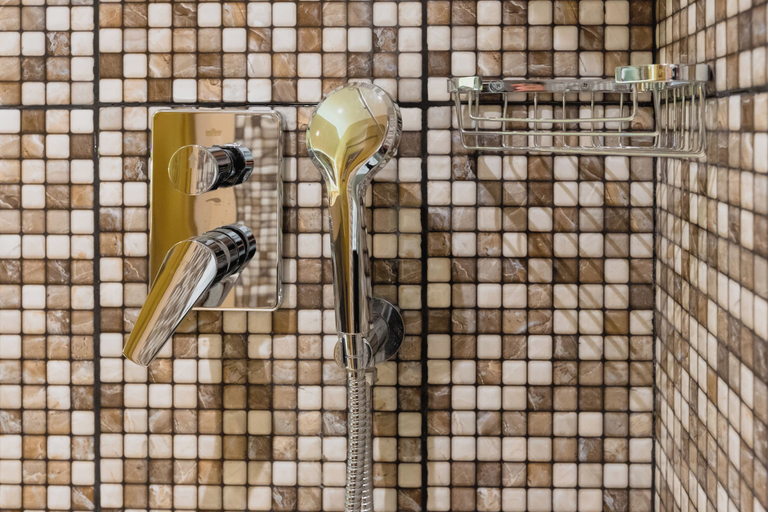 Bathroom 3, Gabala Karvansaray Hotel, Qəbələ