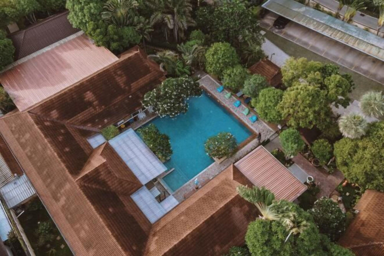 Exterior & Views 2, Villa Wanida Garden Resort, Pattaya