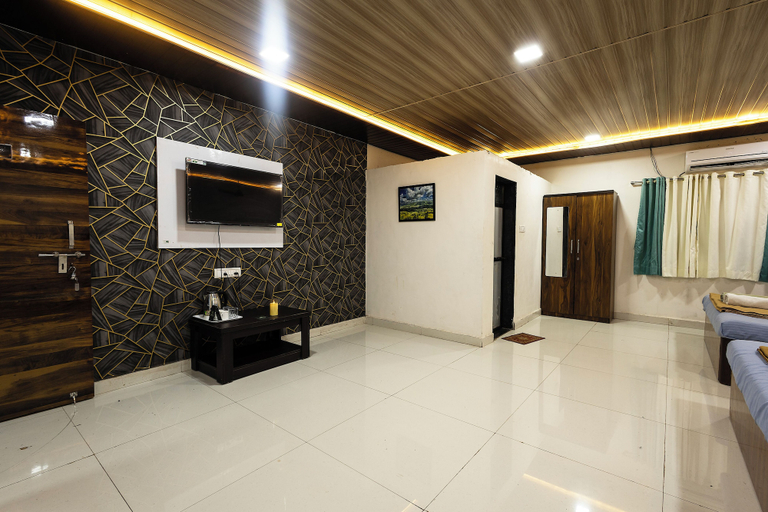 Room 5, Arbor Resort, Raigarh
