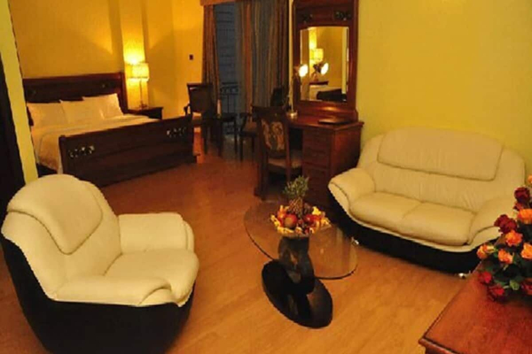 Room 4, Yod Abyssinia International Hotel, Addis Abeba