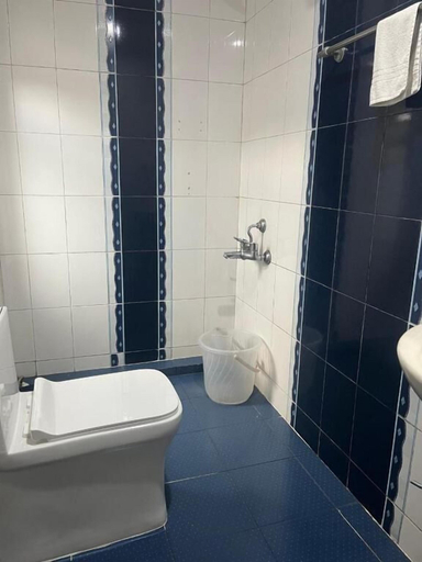 Bathroom 4, HOTEL MILAND PALACE, Khordha