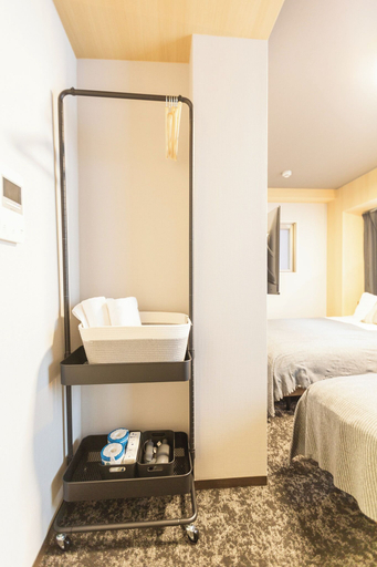 Room 5, b&Namba2, Osaka