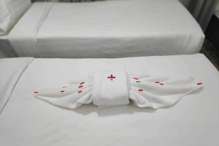 Interior, balwarat aldura Hotel, Makkah