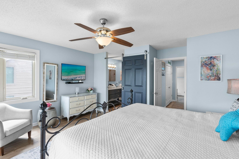 Room 4, Family Tides 107 3 Bedroom Condo, Walton