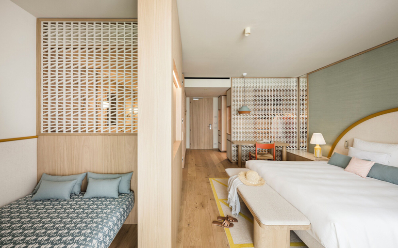 Room 4, Falkensteiner Resort Lake Garda, Brescia