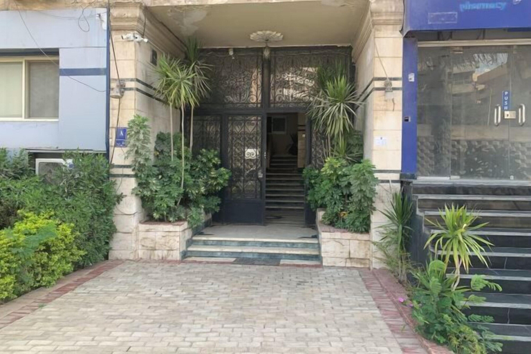 Exterior 4, 798 Ruyi Apartment, Al-Ma'adi