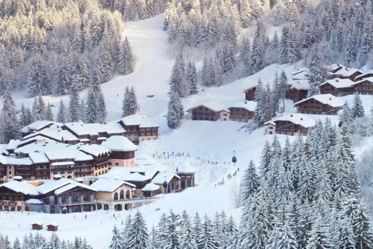 Exterior 5, Club Med Valmorel, Savoie
