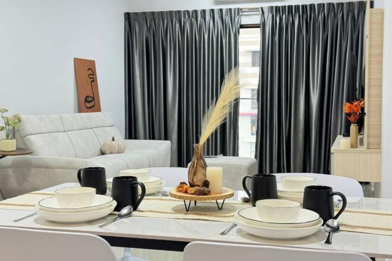 Dining, 3R2B Admiral Residence @ Melaka, Malacca City