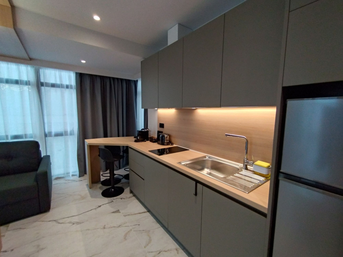 Living area 2, Vardaris Apartments, Central Macedonia
