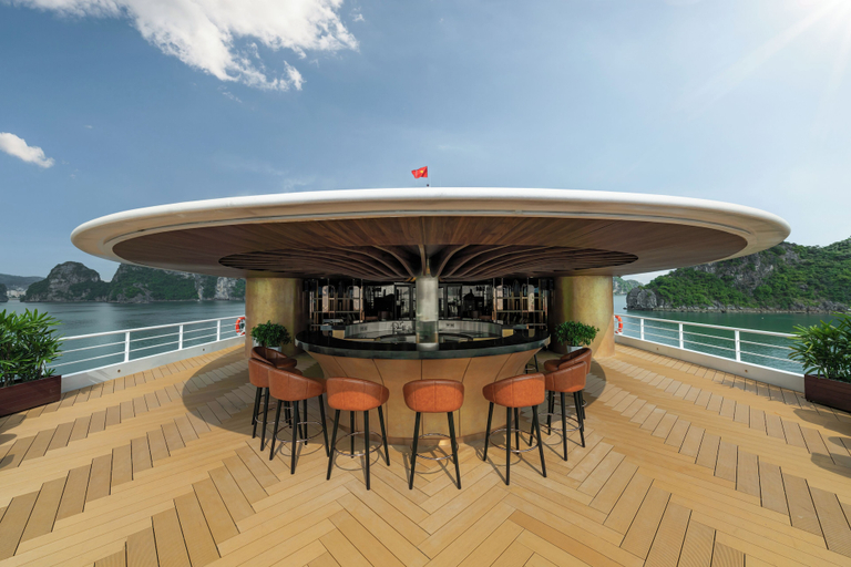 Exterior 4, Sea Stars Premium Cruises, Hạ Long