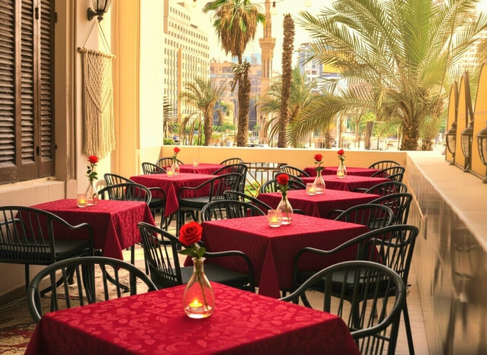 Food & Drinks 4, City Star Hotel, Bab ash-Sha'riyah