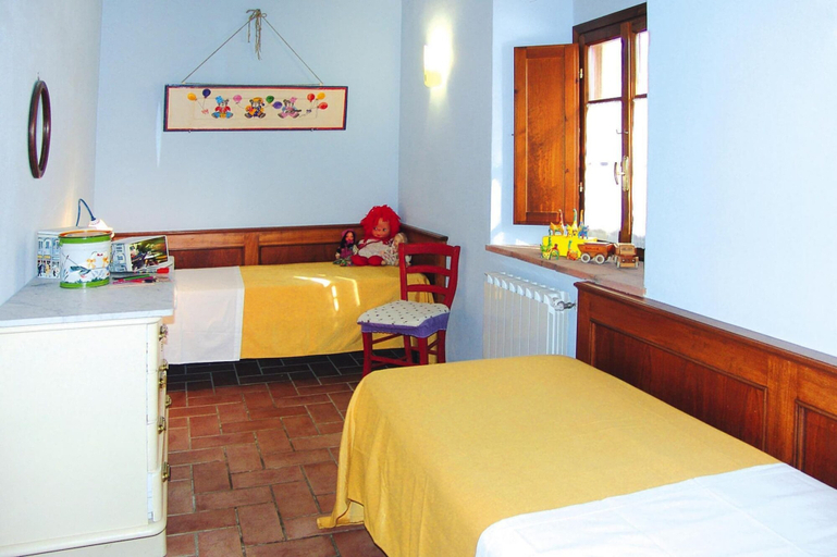 Bedroom 3, Agriturismo Poggio al Sole, Vinci, Florence