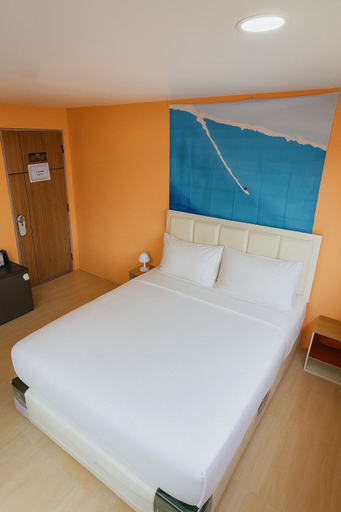 Room 4, Chen inn Boutique House Patong, Pulau Phuket